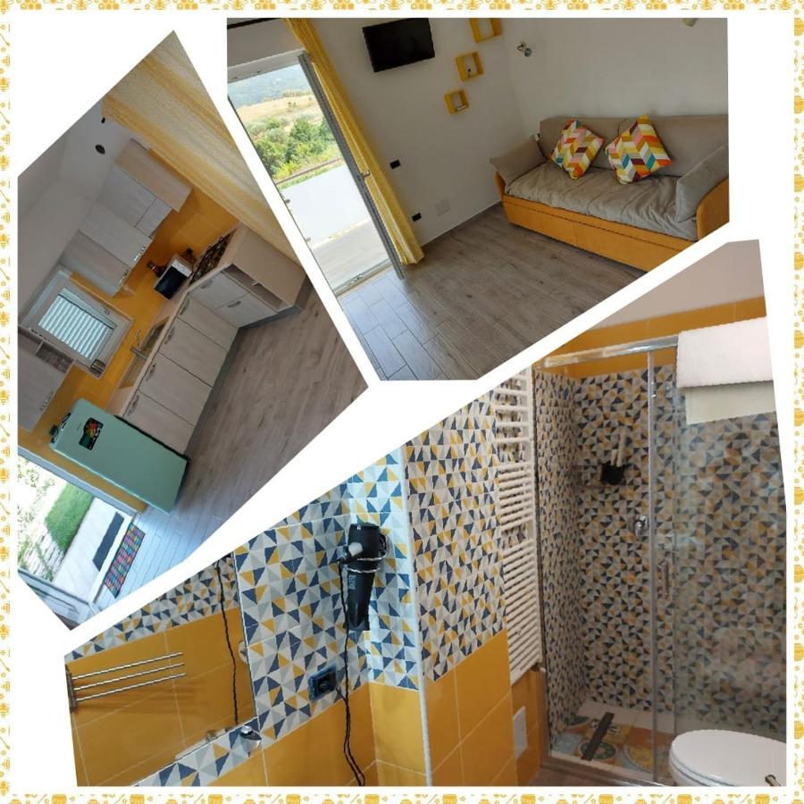 Bed and Breakfast Casa Del Sole Ceraso Экстерьер фото